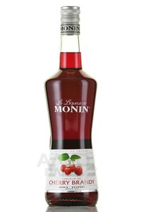 Monin Liqueur de Cherry Brandy - ликер Вишня 0.7 л