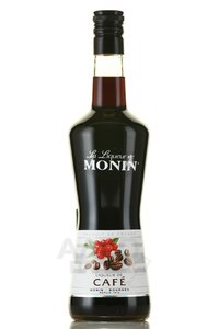 Monin Liqueur de Cafe - ликер Монин Кофе 0.7 л