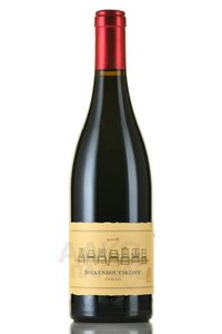 Boekenhoutskloof Syrah Franschhoek - вино Букенхоутсклуф Сира Франшхук 0.75 л красное сухое