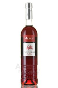 ликер Merlet Creme de Fraise 0.7 л