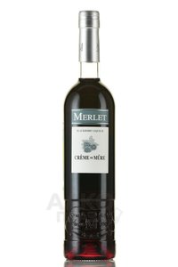 ликер Merlet Creme de Mure 0.7 л