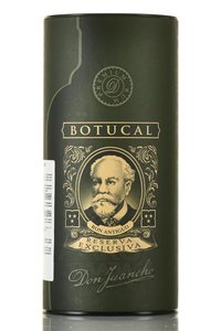 ром Botucal Reserva Exclusiva 0.7 л туба