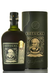 ром Botucal Reserva Exclusiva 0.7 л в тубе