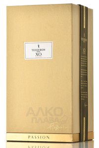 Tesseron AOC XO Passion - коньяк Тессерон АОС ХО Пэшн 0.7 л