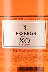 Tesseron AOC XO Passion - коньяк Тессерон АОС ХО Пэшн 0.7 л