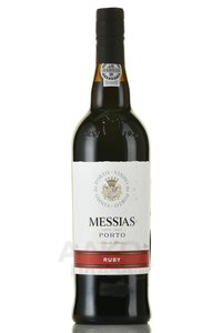 Messias Porto Ruby - портвейн Мессиас Порто Руби 0.75 л