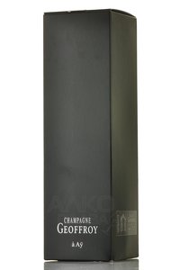 Champagne Geoffroy Empreinte Brut Premier Cru 2012 gift box - шампанское Шампань Жефруа Ампрант Брют Премье Крю 0.75 л в п/у