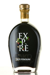 Bepi Tosolini Expre Liquore al caffe - ликер Бепи Тосолини Экспре аль Каффе 0.7 л