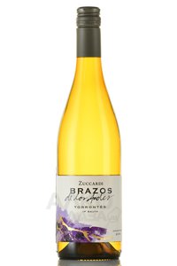 Zuccardi Brazos Torrontes - вино Зуккарди Брасос де лос Андес Торронтес 0.75 л