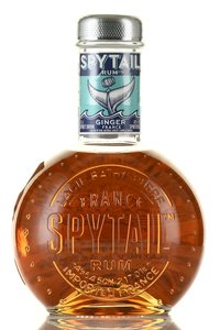 Spytail Black Ginger Rum - ром Спайтейл Блэк Джинжер 0.7 л