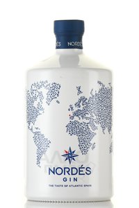 Nordes - джин Нордес 0.7 л