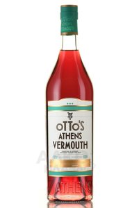 Vermouth Otto’s 0.75 л