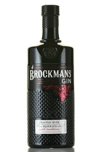 Gin Brockmans - джин Брокманс 1 л