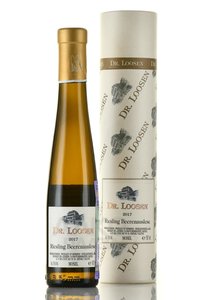 Dr. Loosen Riesling Beerenauslese - вино Др. Лоозен Рислинг Бееренауслезе 0.75 л белое сладкое