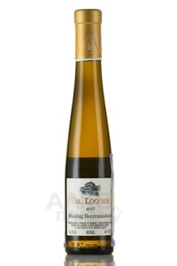 вино Dr. Loosen Riesling Beerenauslese 0.75 л 