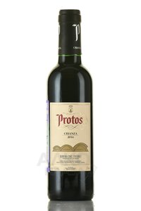 Protos Crianza - вино Протос Крианца 0.375 л красное сухое