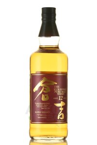 The Kurayoshi Pure Malt 12 years 0.7 л