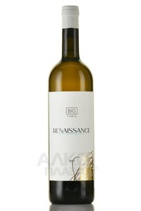 Fabig Big Sauvignon Blanc Renaissance - вино Фабиг Биг Совиньон Блан Ренессанс 0.75 л белое сухое