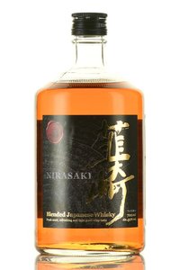 Nirasaki - виски Нирасаки 0.7 л