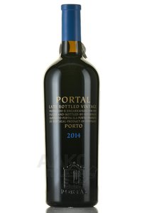 Portal Late Bottled Vintage - портвейн Портал Лейт Боттлед Винтедж 0.75 л в п/у