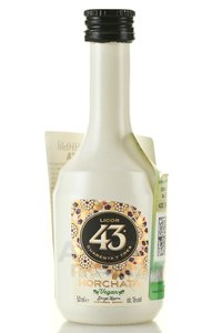 Licor 43 Orochata - ликер эмульсионный 43 Орочата 0.05 л