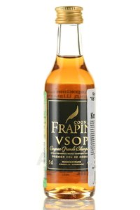 Frapin VSOP Grande Champagne - коньяк Фрапен ВСОП Гранд Шампань 0.05 л