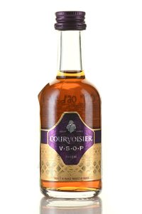 Courvoisier VSOP - коньяк Курвуазье ВСОП 0.05 л