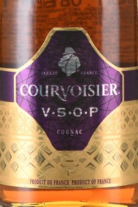 Courvoisier VSOP - коньяк Курвуазье ВСОП 0.05 л