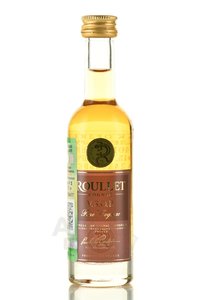 Roullet VSOP Grande Champagne - коньяк Рулле ВСОП Гранд Шампань 0.05 л