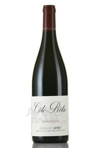 Jean-Luc Jamet Terrasses Cote-Rotie - вино Жан-Люк Жаме Террас Кот-Роти 0.75 л красное сухое