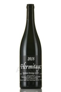 Dard & Ribo Hermitage - вино Эрмитаж Дар & Рибо 0.75 л красное сухое