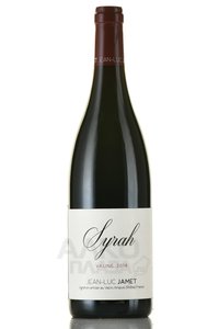 Jean-Luc Jamet Syrah Valine Collines Rhodaniennes - вино Колин Роданьен Жан-Люк Жаме Сира Валин 0.75 л красное сухое