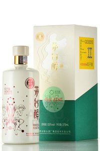 Moutai Chun Zodiac Gemini - байцзю Маотай Чунь Знаки Зодиака Близнецы 0.375 л в п/у