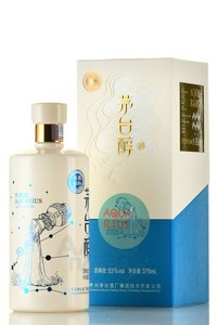 байцзю Moutai Chun Zodiac Aquarius 0.375 л в подарочной коробке