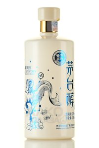 байцзю Moutai Chun Zodiac Capricon 0.375 л 