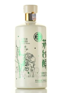 байцзю Moutai Chun Zodiac Aires 0.375 л 