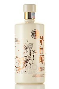 байцзю Moutai Chun Zodiac Scorpio 0.375 л 