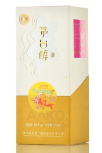 байцзю Moutai Chun Zodiac Taurus 0.375 л 