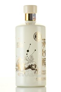 байцзю Moutai Chun Zodiac Taurus 0.375 л 