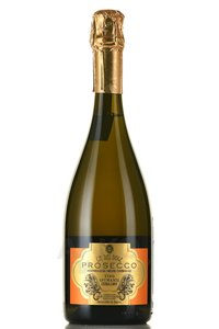 Prosecco Ca del Doge - вино игристое Просекко Ка Дель Додже 0.75 л