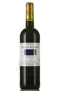 вино Pavillon Mougneau Bordeaux 0.75 л 