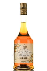 Calvados Morin Selection AOC - кальвадос Морин Селексьон АОС 0.7 л