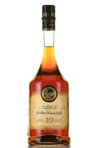 Calvados Morin 10 years - кальвадос Морин 10 лет 0.7 л