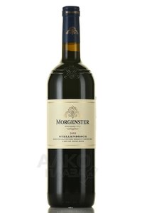 Morgenster Estate Reserve - вино Моргенстер Истейт Резерв 0.75 л красное сухое