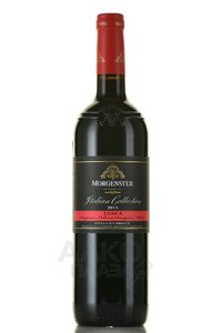 Morgenster Estate Italian Collection Tosca - вино Моргенстер Италиан Коллекшн Тоска 0.75 л красное сухое