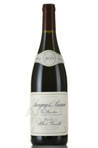 Albert Ponnelle Savigny-Les-Beaune Les Pimentiers AOC - вино Савиньи-Ле-Бон Ле Пиманти АОС 0.75 л красное сухое