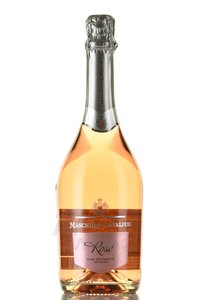 Maschio dei Cavalieri Rose - вино игристое Маскио деи Кавальери Розе 0.75 л розовое брют