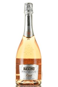 Maschio Prosecco Rose Milesimato - вино игристое Маскио Просекко Розе Миллезимато 0.75 л розовое брют