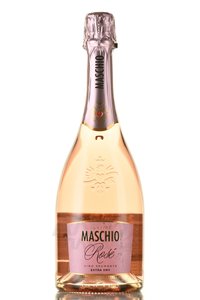 Maschio Rose - вино игристое Маскио Розе 0.75 л розовое брют