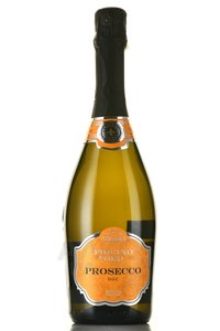 Fiorino d’Oro Prosecco Spumante - вино игристое Фиорино д’Оро Просекко Спуманте 0.75 л сухое белое